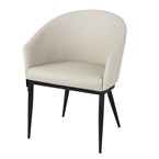 Bolero Sloane Interieur Eetkamerstoelen - Neutrale Mix (2 stuks)