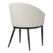 Bolero Sloane Interieur Eetkamerstoelen - Neutrale Mix (2 stuks)