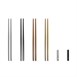 Comas Eetstokjes Set Satijnen Spiegel Afwerking 18/10