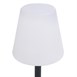 LED Solar Tafellamp - Warm Witte Kleur