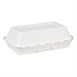 Fiesta Composteerbare Bagasse Voedselcontainers 400x335mm (200 stuks)