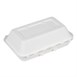 Fiesta Composteerbare Bagasse Voedselcontainers 400x335mm (200 stuks)