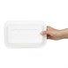 Fiesta Composteerbare Bagasse Voedselcontainers 400x335mm (200 stuks)