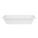 Fiesta Composteerbare Bagasse Voedsel Container Basissen 650ml (100 stuks)