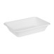 Fiesta Composteerbare Bagasse Voedsel Container Basissen 650ml (100 stuks)