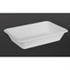 Fiesta Composteerbare Bagasse Voedsel Container Basissen 650ml (100 stuks)