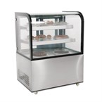 Polar G-Serie Energiezuinige Delicatessenvitrine Koelkast 270L