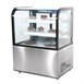 Polar G-Serie Energiezuinige Delicatessenvitrine Koelkast 270L