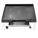 Buffalo Gietijzeren Aanrecht Griddle 1.8Kw
