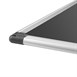 Olympia Zwart Magnetisch Bord 600x900mm