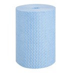 Jantex Groen Composteerbare Reinigingsdoek Blauw (200 stuks)