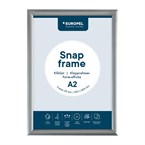 Europel Klaplijst A2 25mm Zilver