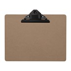 Europel Klemplaat A4 Liggend Hout 297 x 210 Mm