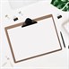 Europel Klemplaat A4 Liggend Hout 297 x 210 Mm