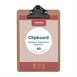 Europel Klembord A5 Portret Hout 148 x 210 Mm