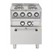 Buffalo 600 Serie 4 Plaat Elektrische Convectie Oven