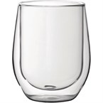 Utopia Dubbelwandig Whiskyglas 330ml (6 stuks)