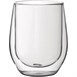 Utopia Dubbelwandig Whiskyglas 330ml (6 stuks)