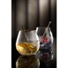 Utopia Hayworth Stemless Gin Glazen Met Gouden Rand, 650ml (6 stuks)