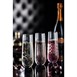 Utopia Raffles Diamond Champagneglazen 300ml (6 stuks)