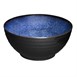 Olympia Luna Midnight Blue Footed Bowls 205 mm (4 stuks)