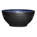 Olympia Luna Midnight Blue Footed Bowls 205 mm (4 stuks)