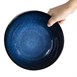 Olympia Luna Midnight Blue Footed Bowls 205 mm (4 stuks)