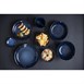 Olympia Luna Midnight Blue Dipschaaltjes 100 mm (12 stuks)