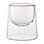 Utopia Dubbelwandig Dessert/Proefschaaltje 15Cl (6 stuks)