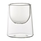 Utopia Dubbelwandig Dessert/Proefschaaltje 7Cl (6 stuks)