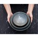 Olympia Ember Blue Coupe Bowls 200mm (4 Stuks)