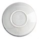 Olympia Drift Grey Coupe Low Bowls Met Reliëf, 260mm (4 Stuks)