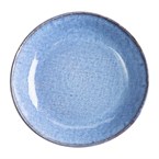 Olympia Denim Blue Coupe Kommen 220mm (6 Stuks)