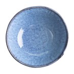 Olympia Denim Blue Coupe Kommen 160mm (6 Stuks)