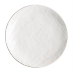 Olympia Denim Witte Coupe Borden 230mm (6 Stuks)