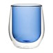 Utopia Dubbelwandig Water - Blauw 9,7 Oz/27Cl (6 stuks)