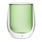 Utopia Dubbelwandig Water - Groen 27Cl (6 stuks)