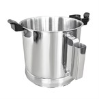 Buffalo Kom Inclusief Handvat