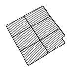 Polar Onderste Plank Links