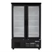 Polar G-Serie Dubbele Deur Multideck Vriezer