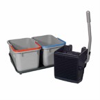 Numatic Srk 1 Mopkit T.B.V. Sm Werkwagens