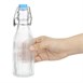 Olympia Geribbelde Waterflessen Met Zwenktop 200ml (6 stuks)