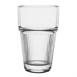 Olympia Geribbelde Stapelbare Tumblers 300ml (6 Stuks)