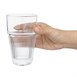 Olympia Geribbelde Stapelbare Tumblers 300ml (6 Stuks)