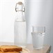 Olympia Geribbelde Stapelbare Tumblers 300ml (6 Stuks)
