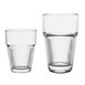 Olympia Geribbelde Stapelbare Tumblers 150ml (6 Stuks)