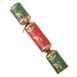 Fiesta Recycleerbare Plasticvrije Kerstcrackers 305mm (25 stuks)
