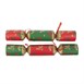 Fiesta Recycleerbare Plasticvrije Kerstcrackers 305mm (25 stuks)