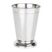Olympia Barware Geborduurde Julep Beker Roestvrij Staal 370ml