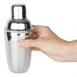 Olympia Mini 3-Delige RVS Cocktailshaker 300ml